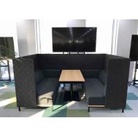 Privacy Partition 24mm Soundproof Desk Dividers