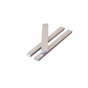 China Tube 6063/6061 rectangulaire de barre d'extrusion d'aluminium d'alliage pour des trains supplier