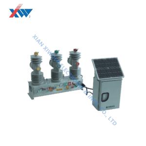 15.5kV haut voltage VCB disjoncteur AC recloser automatique -3 pour des performances optimales