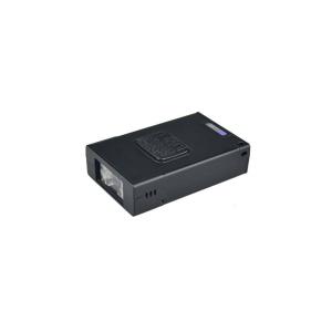 China Longa distância sem fio do varredor do código de barras de USB 2D Bluetooth mini altamente exata supplier