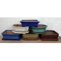 China Indoor Ceramic Pots, Bonsai Pots HH-S6 on sale