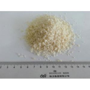 White 5mm Panko Japanese Style Breadcrumbs , Toasted Bread Cubes OEM Service