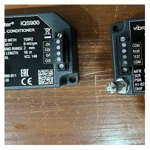 IQS900 Signal Conditioner 204-900-000-011 A1-B21-C1-H10-I0 Proximity Measurement System