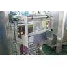 China sistema de alimentación de la empaquetadora de la almohada de la galleta automática vertical del paquete con la empaquetadora del azúcar wholesale