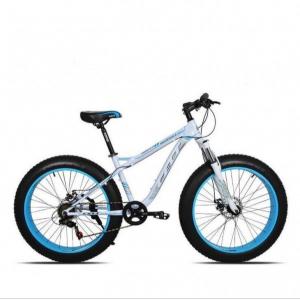 Load 150kg 7 Speed 26 Inch Fat Tire Bicycle