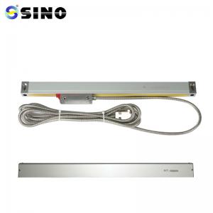 China 220mm 5um Linear Digital Scale 0.005mm Encoder Products For Spark Machine CNC Lathe supplier