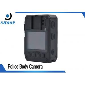 Outdoor Wearable Video Camera Police Wireless Surveillance With Night Vision