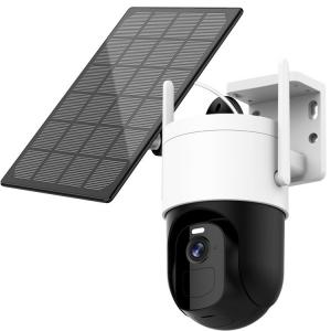 China 2MP Solar Powered Security Camera supplier