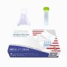 China Colector determinado de autoprueba Malasia de la muestra de la saliva del antígeno del CE SARS-CoV-2 de la clase III 1 prueba/caja wholesale