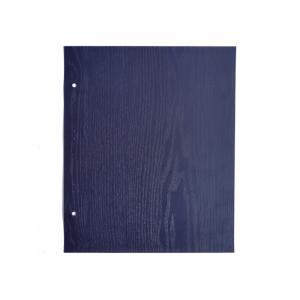 moisture proof Solid Color PVC Decorative Foil For Furniture Surface