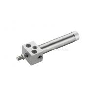 China DAB Stainless Steel Slim Pneumatic Air Cylinder With Squareness Cover on sale