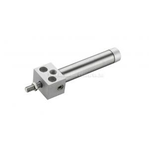 China DAB Stainless Steel Slim Pneumatic Air Cylinder With Squareness Cover supplier