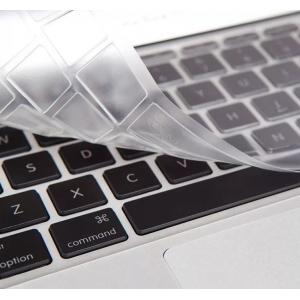 Washable 0.3mm Silicone Laptop Keyboard Protective Film