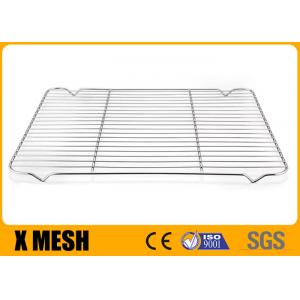Edging Barbecue BBQ Grill Grates Grid Stainless Steel Welded Mesh