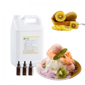 China Fresh Fruit Candy Flavor Kiwi Fruit Juice Flavour For Ice Cream Baking supplier