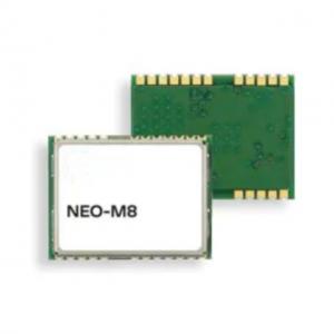 Wireless Communication Module NEO-M8M-0
 72 Channel M8 Concurrent GNSS Modules
