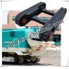 China hot sell rubber track chassis wholesale