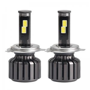 China H4 H7 Auto Parts Car Led Headlights LED Car Accessories 60W Per Light Hi Lo Beam supplier