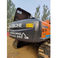 China Efficient Traditional Power Used Hitachi Excavator Stick Digging Force 125kN on sale