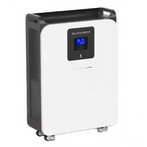 Inverter All-In-One 5kw Durable Using Various Battery Solar Home Energy Storage System