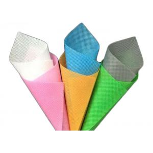 China Recycled Hydrophobic Non Woven Fabric Roll Anti Aging 250gsm Spunbonded wholesale