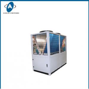 China Screw Flooded Water Chiller Air Conditioner Easy Operation And Installation supplier