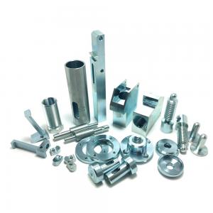 China 6061 Aluminum Parts Cnc Machining Ra 0.6-3.2 Metal Precision Machining Parts supplier
