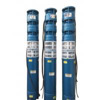 China Industrial Irrigation Deep Water Submersible Pump 8 Inch 20m3/H 108m 13kw on sale