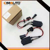 China Headlight Retrofit Canbus LED H7 Error Free Decoder Anti Flicker LED Adapter on sale