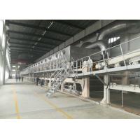 China Tobacco Paper Hot Air Drying System Preheating Fresh Air Reconstituted on sale