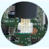 China ADAPTATEUR de PIN de QFN/WSON POGO 6*5mm IC avec le chapeau de guide pour dans l'ordinateur de programmeur de conseil réparant l'outil wholesale