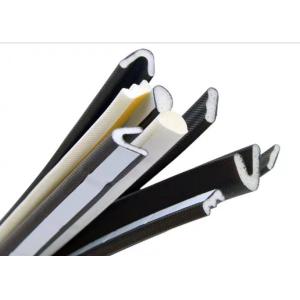 China Anti Vibration PU Foam Seal Impact Resistant Seal Strip For Electronics Appliances wholesale