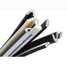 China Anti Vibration PU Foam Seal Impact Resistant Seal Strip For Electronics Appliances wholesale