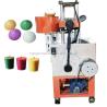 China Fully automatic tealight candle cup making machine water floating candle extruder machine wholesale