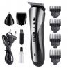 China OEM ODM 3W 3 In 1 Hair Trimmer Rechargeable Nose Hair Trimmer wholesale