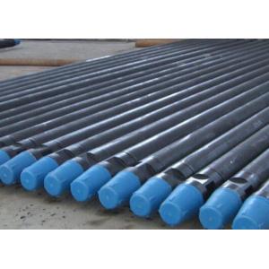 R25 Threaded Drill Rod , Threaded Extension Rod For Quarry / Rock Construction