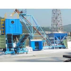 China Aggregate Mobile Bagging Unit Automatic Bagging And Sealing Machine supplier