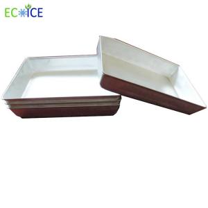 Fast Freezing Aluminum Alloy Freezer Pan for Contact Plate Freezer, Freezing Equipment with Low Price for food freezing