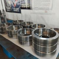 China Glasswool Production Line Cobalt Centrifuge Disc Casting Corrosion Wear Resistance on sale