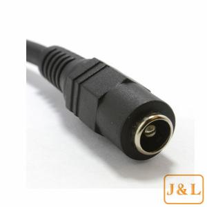 China DC Power Lead Splitter 1 PSU to 4 Devices Cable supplier