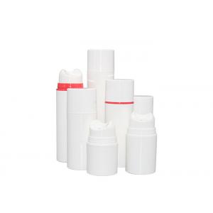 UKA62 Unique PP Press Airless Pump Bottle 30ml 50ml 75ml 100ml 120ml 150ml 200ml For Hair Conditioner