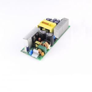 China AC 220V to 12V DC open frame power supply module step down Transformer current 8A Power 100W FR-4 Double Sided PCB supplier