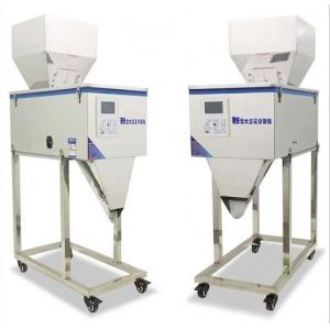China 2500g Weighing And Filling Machine , Rice Powder Packing Machine Multipurpose supplier