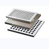 Architectural Exterior Aluminium Cladding Panels Curtain Walls Exterior Wall Cladding Sheets