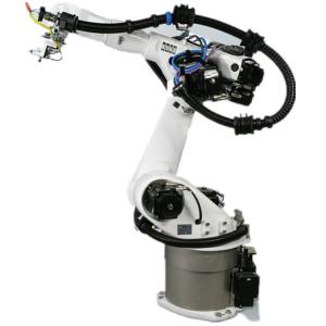 C4 Compact Robotic Soldering Machine , Total Station Articulated Robot Arm