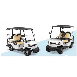 4 seats golf cart all terrain used  China Vehicle Electric Golf Trolley