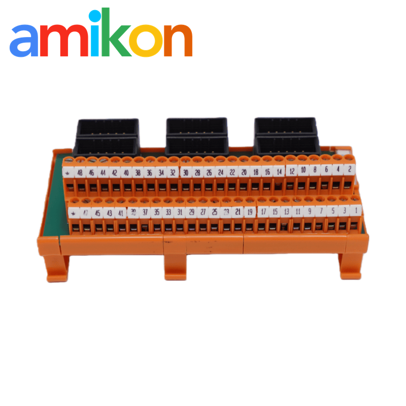 China Módulo de salida digital a prueba de fallos Honeywell FTA-T-02 con rango de voltaje de 24 VCC y 120/240 VCA wholesale