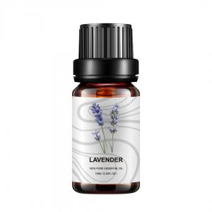 1000ml Lavender Essential Oil OEM Lavender Pure Essential Oil MSDS