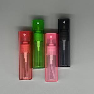 China 10ml Hollow Cone Mini Perfume Bottle Sprayer for Essential Oil Dispenser supplier