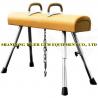 China Gymnastics Equipment Gymnastics Low Pommel Horse wholesale